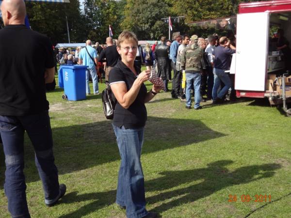 Nationaal Veteraan Treffen Woerden 2011