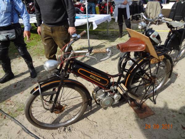 Nationaal Veteraan Treffen Woerden 2011