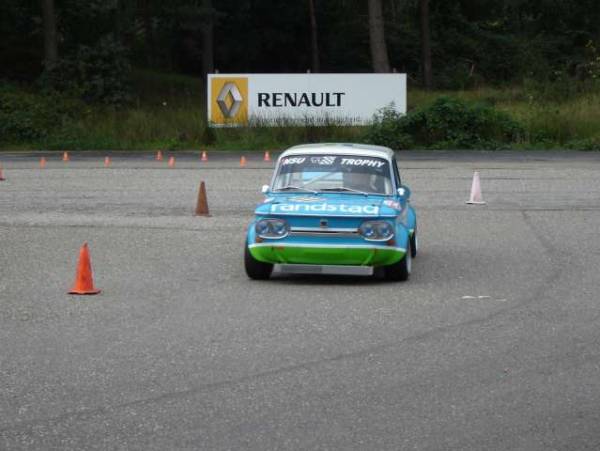 NSU Slalom Nuenen 27 Aug. 2006