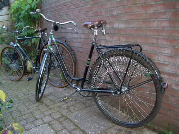 Fietsen te koop