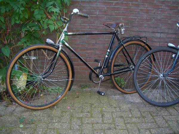 Fietsen te koop