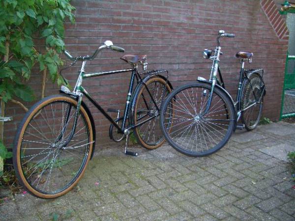 Fietsen te koop