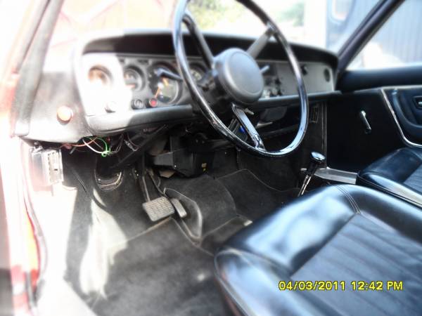 NSU RO colorado met.  1972