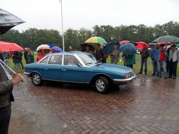 Ot- en Sien rit  Roden 2011.