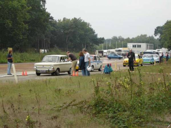 NSU Slalom Nuenen 27 Aug. 2006