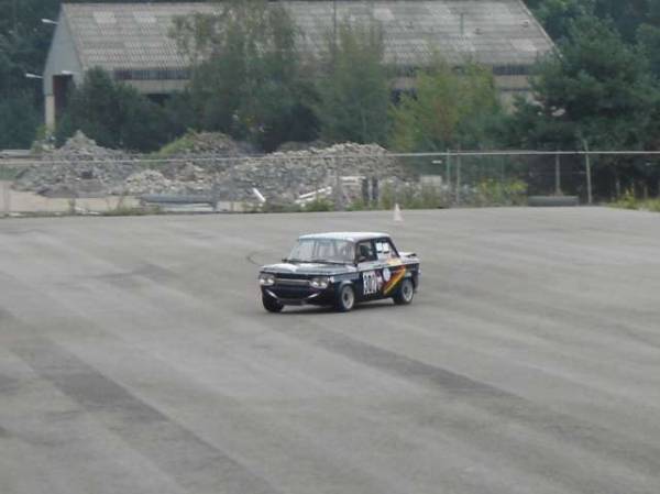 NSU Slalom Nuenen 27 Aug. 2006