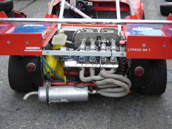 NSU Slalom Nuenen 27 Aug. 2006