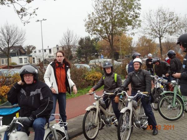 Schipper mag ik overvaren bromfietsrit