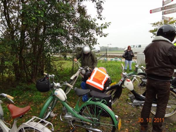 Schipper mag ik overvaren bromfietsrit