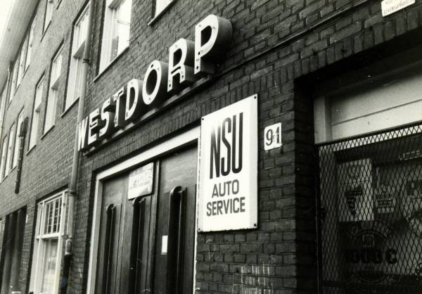 Garage Westdorp