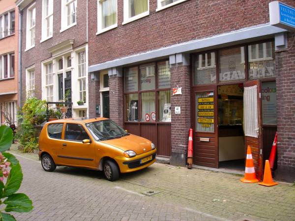 NSU Garage 2e Weteringdwarsstraat 41 (2011)