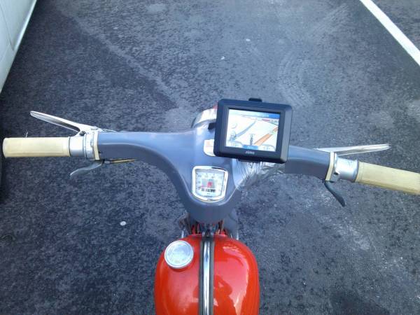 High Tech - Navigatie op je Quickly