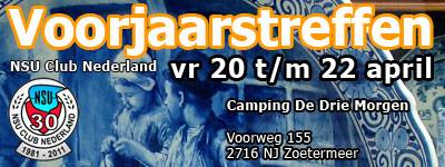 Banner Voorjaarstreffen 2012