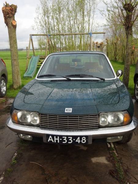 Voorjaarstreffen 2012