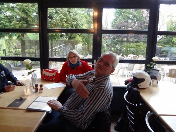 Voorjaarstreffen 2012