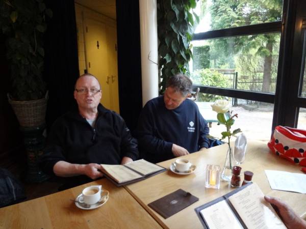 Voorjaarstreffen 2012