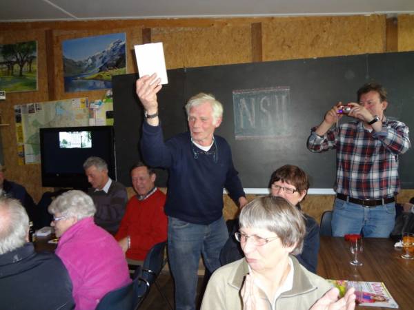 Voorjaarstreffen 2012