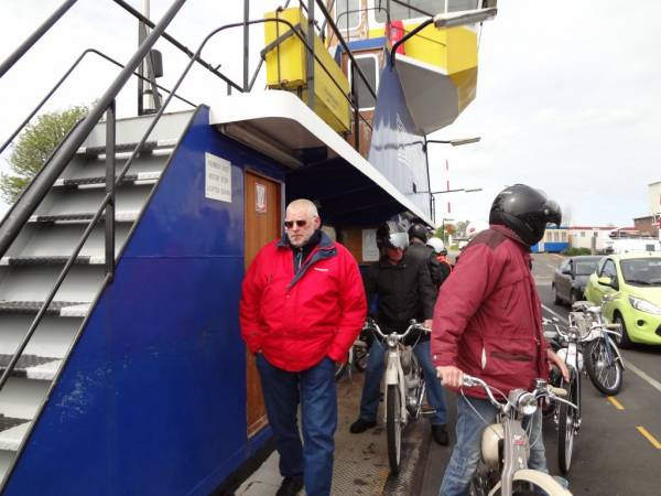 Ridderkerkritje 2012