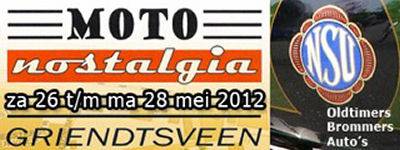 Banner Moto Nostalgia 2012