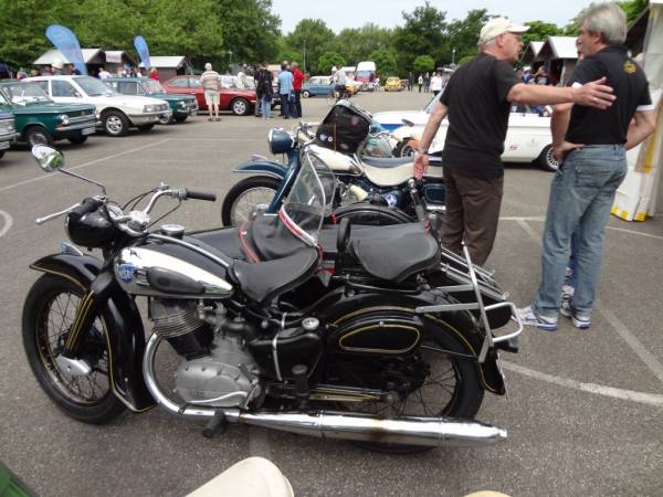 32. Internationale Treffen Neckarsulm