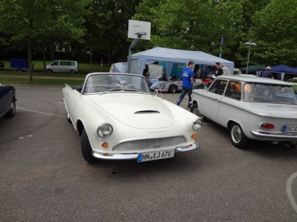 32. Internationale Treffen Neckarsulm