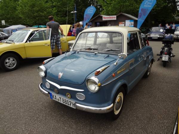 32. Internationale Treffen Neckarsulm