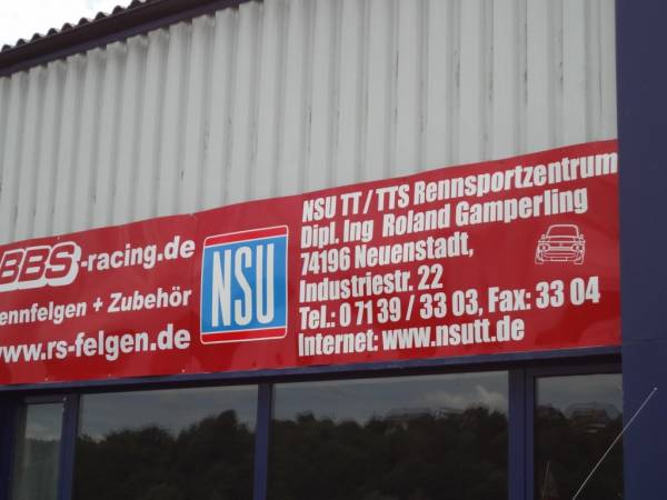 32. Internationale Treffen Neckarsulm