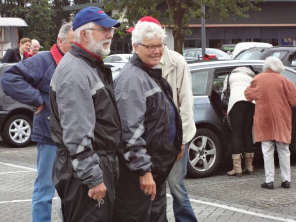 Duitse Merkenrit 2012 voor 8 motoren