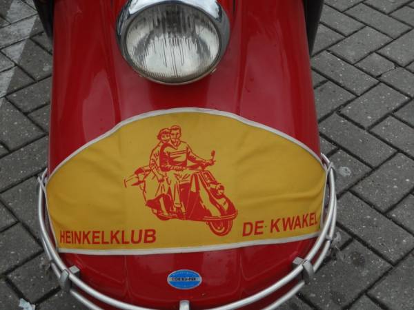 Duitse Merkenrit 2012 voor 8 motoren