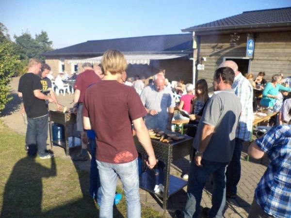 Najaarstreffen 2012