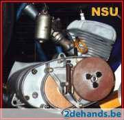 nsu 50cc raceblok