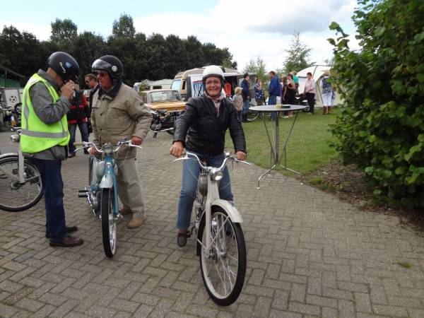 Najaarstreffen 2012 Sint-Oedenrode