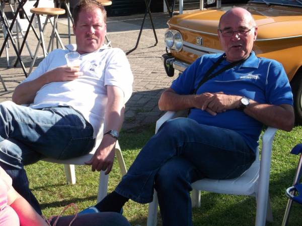 Najaarstreffen 2012 Sint-Oedenrode