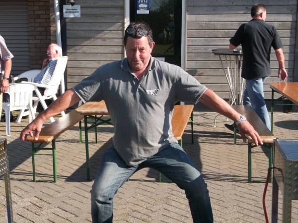 Najaarstreffen 2012 Sint-Oedenrode