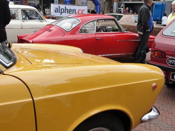 NSU Coupé en Fiat Coupé