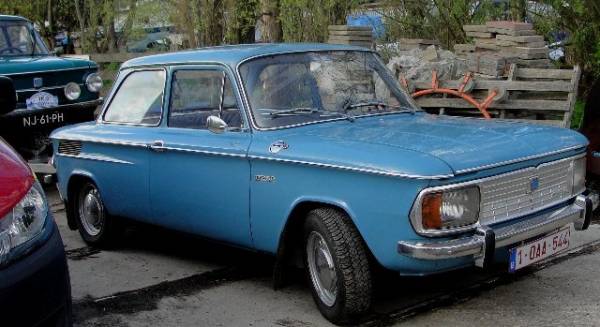 Voorjaarstreffen 2012