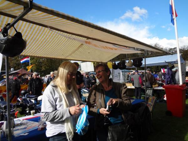 Nationaal Veteraan Treffen Woerden 2012