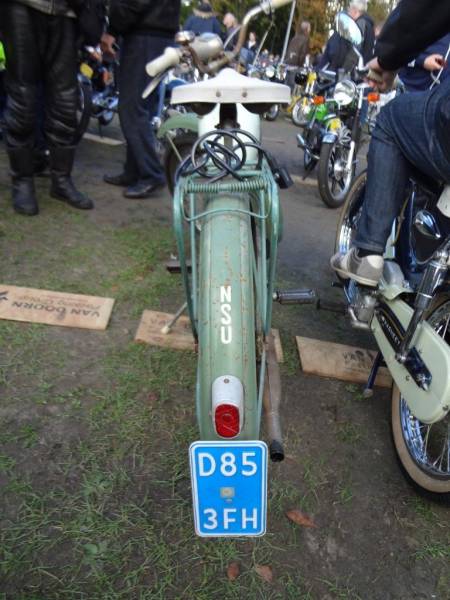 Nationaal Veteraan Treffen Woerden 2012