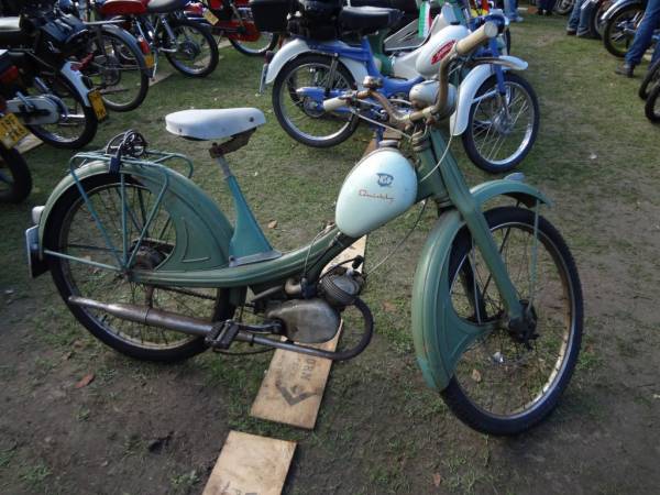 Nationaal Veteraan Treffen Woerden 2012