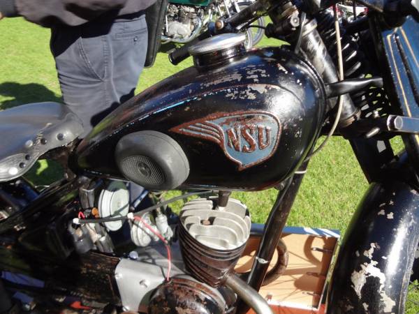 Nationaal Veteraan Treffen Woerden 2012