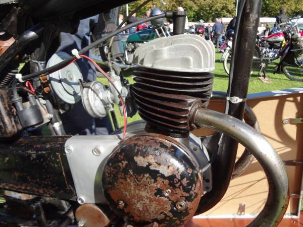 Nationaal Veteraan Treffen Woerden 2012