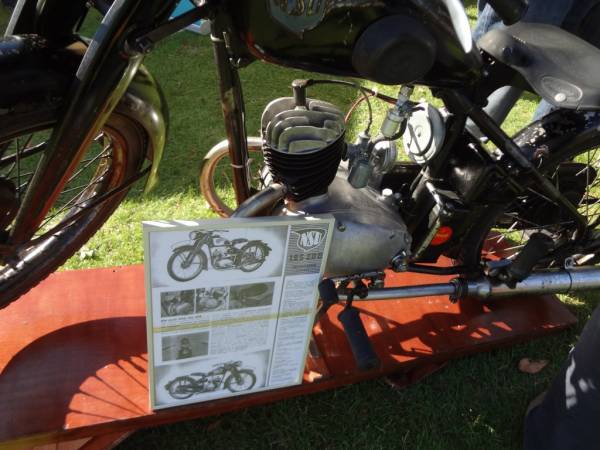 Nationaal Veteraan Treffen Woerden 2012