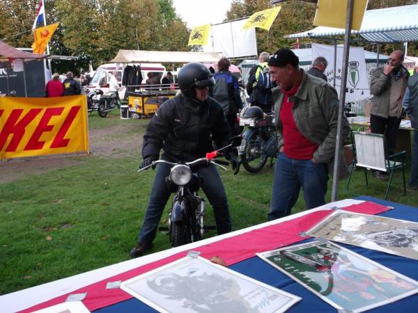 Nationaal Veteraan Treffen Woerden 2012