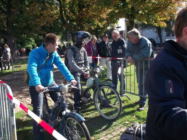 Nationaal Veteraan Treffen Woerden 2012