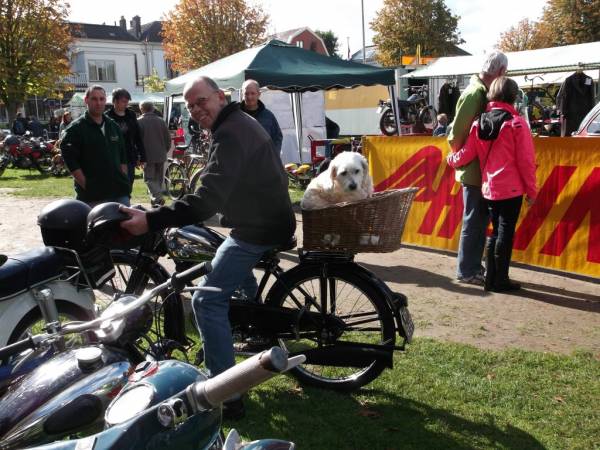 Nationaal Veteraan Treffen Woerden 2012