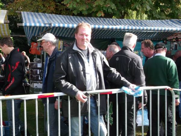 Nationaal Veteraan Treffen Woerden 2012