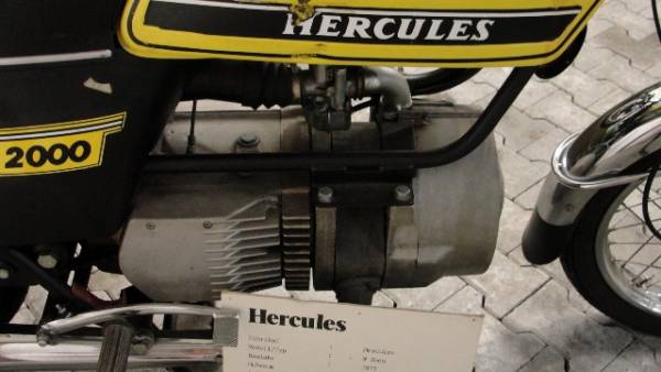 Hercules W 2000