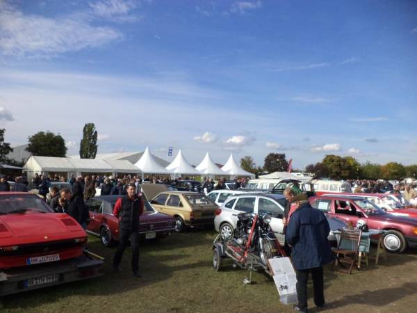 Veterama 2012 Mannheim