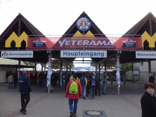 Veterama 2012 Mannheim