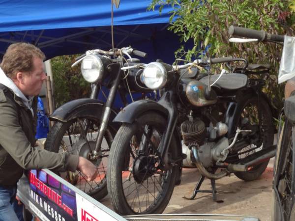 Veterama kermis Mannheim2012